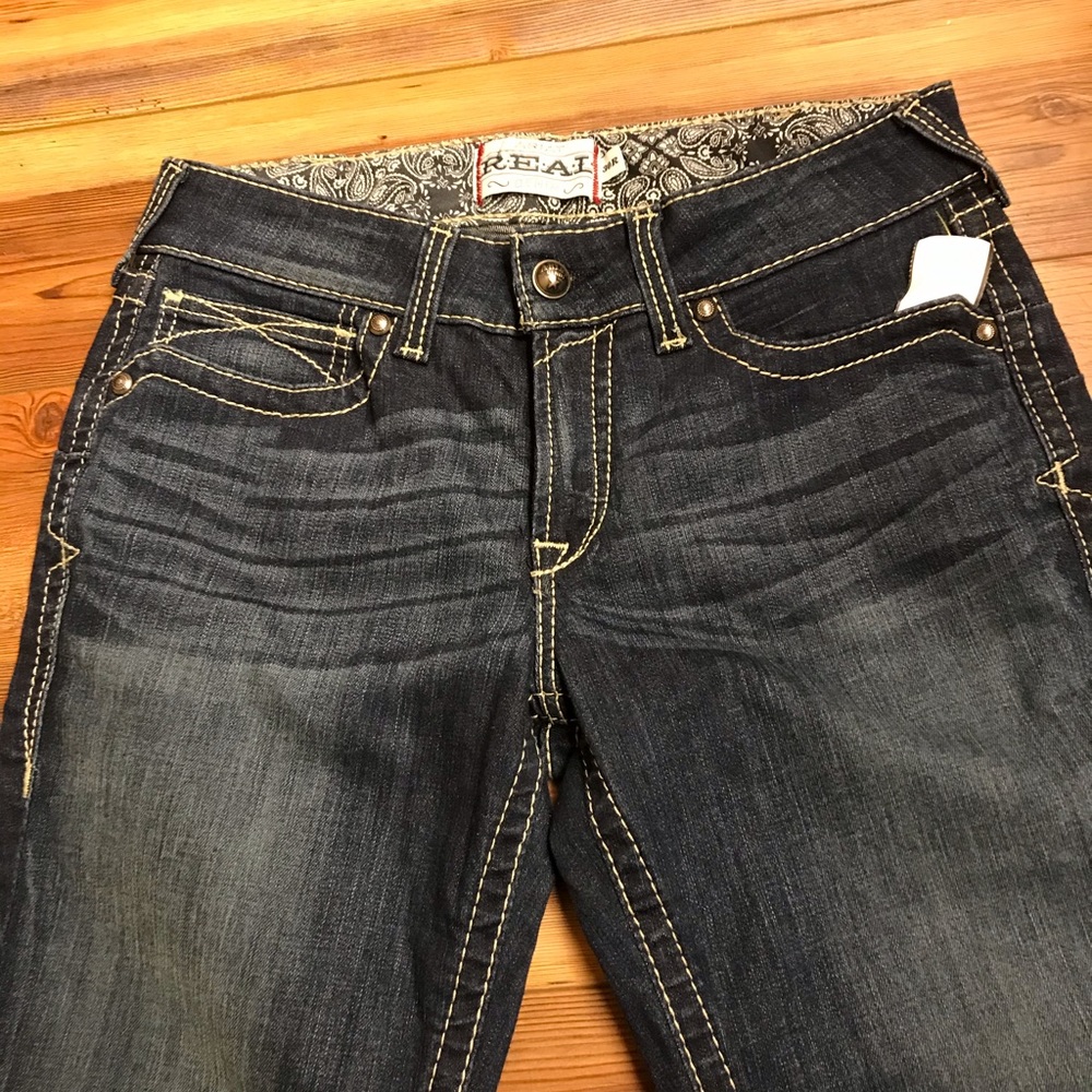 Ariat jeans